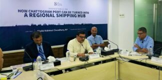 চট্টগ্রাম বন্দর ইতিমধ্যে রিজিওনাল শিপিং হাবে পরিণত হয়েছে: নৌপরিবহন প্রতিমন্ত্রী