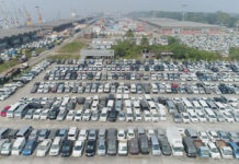 চলতি অর্থবছরের প্রথম ৬ মাসে মোংলা বন্দরে ১৭ হাজার ৩৮৭ টিইইউ কনটেইনার হ্যান্ডলিং