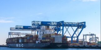 বোস্টন বন্দরে অবকাঠামো বিনিয়োগের গুরুত্বপূর্ণ অংশ সম্পন্ন করেছে ম্যাসপোর্ট