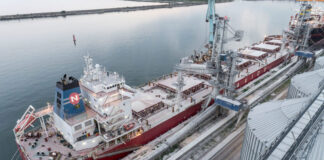 চুক্তির অধীনে সমুদ্রপথে ৫০ লাখ টন খাদ্যশস্য রপ্তানি ইউক্রেনের