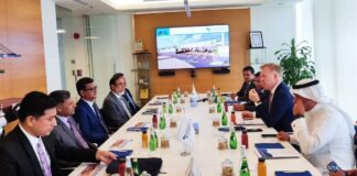 পতেঙ্গা কনটেইনার টার্মিনালে বিনিয়োগে আগ্রহী সৌদি আরবের আরসিজিটি