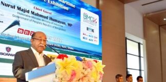 নৌশিল্পে আধুনিক প্রযুক্তির ব্যবহার নিশ্চিত করতে হবে : শিল্পমন্ত্রী