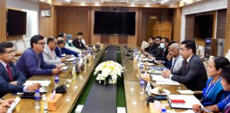 নৌযোগাযোগ বৃদ্ধিতে একসাথে কাজ করছে বাংলাদেশ ও শ্রীলঙ্কা