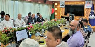 ব্যবহারকারীদের সাথে চট্টগ্রাম বন্দর কর্তৃপক্ষের মতবিনিময়