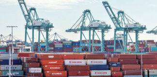 যুক্তরাষ্ট্রে পতনমুখী ভোক্তা চাহিদা ও আমদানি, সাপ্লাই চেইনের জট কাটার সম্ভাবনা