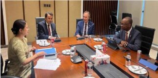 ডেল্টা প্ল্যান বাস্তবায়নে বিশ্বব্যাংকের অংশীদারিত্ব চেয়েছেন অর্থমন্ত্রী