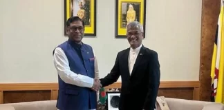 ব্রুনাই থেকে বছরে দেড় মিলিয়ন টন এলএনজি আমদানি করতে চায় বাংলাদেশ