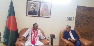 ভারতের সীমান্তবর্তী রাজ্যগুলোর সাথে বাংলাদেশের বাণিজ্য বৃদ্ধির সুযোগ রয়েছে