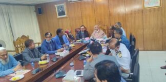 নৌপরিবহন ধর্মঘট প্রত্যাহার