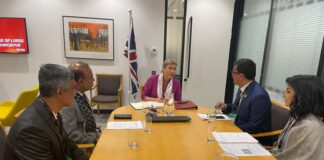 বাংলাদেশের নৌপরিবহন খাতে সহযোগিতায় আগ্রহী যুক্তরাজ্য