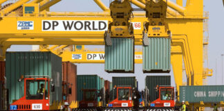 লন্ডন গেটওয়েতে নতুন বার্থ নির্মাণ করছে ডিপি ওয়ার্ল্ড