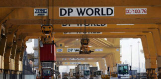 চীনে কার্যক্রম সম্প্রসারণ করছে ডিপি ওয়ার্ল্ড