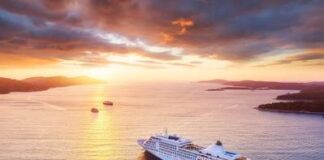 কার্বন নিরপেক্ষতার পথে এগিয়ে যাচ্ছে ক্রুজিং খাত