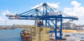 নিরাপদ নেভিগেশনের নতুন প্রযুক্তি স্থাপন ফ্রিপোর্টে