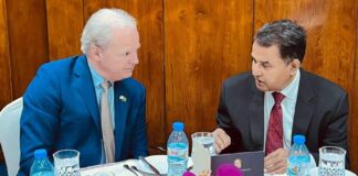 বিশ্বব্যাংককে মেগা প্রকল্পে অর্থায়নের অনুরোধ অর্থমন্ত্রীর