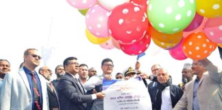 বে টার্মিনালের ডিপিপি প্রণয়নের কাজ চলছে : নৌপরিবহন প্রতিমন্ত্রী