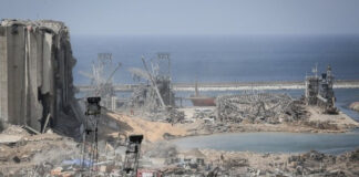 বৈরুত বিস্ফোরণের ঘটনায় লেবাননের সাবেক প্রধানমন্ত্রী ফের অভিযুক্ত