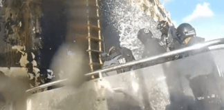 আটলান্টিকে গবাদি পশুবাহী জাহাজ থেকে বিপুল কোকেন জব্দ