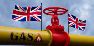 রাশিয়া থেকে এলএনজি আমদানি বন্ধ করল যুক্তরাজ্য