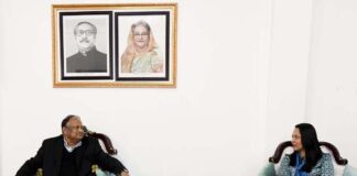 যুক্তরাজ্যের বিনিয়োগকারীদের বাংলাদেশে বিনিয়োগের আহবান