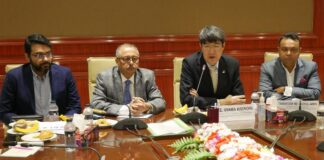 জাপান বাংলাদেশের উন্নয়ন সহযোগী হয়ে কাজ করছে