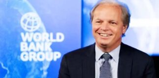 বাংলাদেশের উন্নয়ন ও প্রবৃদ্ধির সাফল্য অনেক দেশের কাছে অনুপ্রেরণা: বিশ্বব্যাংকের এমডি