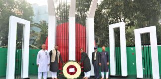 দিনব্যাপী কর্মসূচির মাধ্যমে চট্টগ্রাম বন্দরে আন্তর্জাতিক মাতৃভাষা দিবস পালন