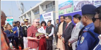 গঙ্গা বিলাস দুই দেশের বন্ধুত্বকে নেবে অনন্য উচ্চতায় : নৌপ্রতিমন্ত্রী