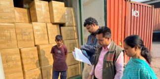 পণ্য রপ্তানির আড়ালে অর্থ পাচার