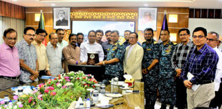 ৯০ বিলিয়ন ডলারের রপ্তানি পণ্য হ্যান্ডলিংয়ে সক্ষম চট্টগ্রাম বন্দর