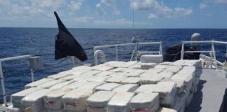 ২০২২ সালে অ্যান্টওয়ার্প, রটারডামে জব্দ বৈশ্বিক উৎপাদনের ৫ শতাংশ কোকেন