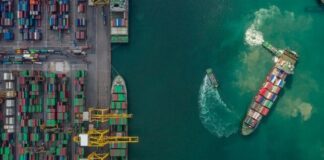 সমুদ্র পরিবহন খাতে নিঃসরণ কমানোর উদ্যোগে সহায়তার প্রতিশ্রুতি জি৭ মন্ত্রীদের