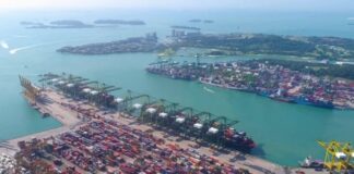 গ্রিন করিডোরে যুক্ত হচ্ছে সিঙ্গাপুর, লস অ্যাঞ্জেলেস ও লং বিচ বন্দর