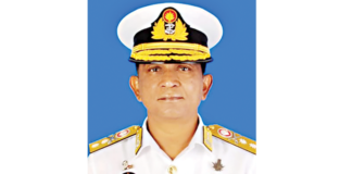চট্টগ্রাম বন্দরের নতুন চেয়ারম্যান রিয়ার অ্যাডমিরাল সোহায়েল