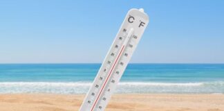 সমুদ্রপৃষ্ঠের গড় তাপমাত্রা স্মরণকালের সর্বোচ্চ পর্যায়ে পৌঁছেছে