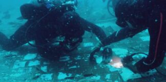 ফ্লোরিডা উপকূলে মহাকাশযান চ্যালেঞ্জারের ধ্বংসাবশেষের সন্ধান লাভ