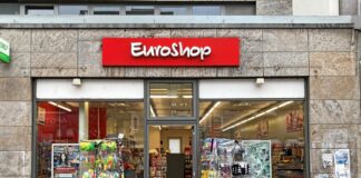 ইউরো অঞ্চলে খুচরা বিক্রি নিম্নমুখী