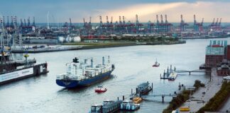 হামবুর্গ বন্দরে হাইড্রোজেন ফিলিং স্টেশন তৈরি করবে লিন্ডে ইঞ্জিনিয়ারিং