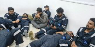 ১০ মাস পর মুক্ত ভিএলসিসি হিরোইক ইডুন ও এর ক্রুরা