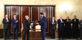 বাল্টিক-হরমুজ রেল নেটওয়ার্ক স্থাপনে বাধা কাটছে