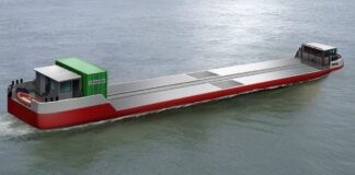 বিশ্বের প্রথম লিকুইড হাইড্রোজেনচালিত স্বয়ংক্রিয় জাহাজ নির্মাণে ৩.৮ মিলিয়ন ইউরো ব্যয় করবে যুক্তরাজ্য