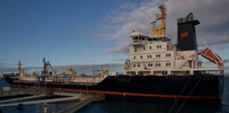 অপহরণের পাঁচ সপ্তাহ পর উদ্ধার মোঞ্জাসা রিফর্মারের ছয় ক্রু