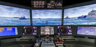 নতুন মেরিটাইম সিমুলেটর আনল ভিস্টেপ