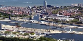 বন্দরগুলোয় শোর পাওয়ার সিস্টেম স্থাপনে অর্থ দেবে ডাচ সরকার