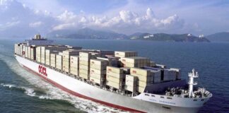 কনটেইনার ভলিউম কমার পরও ১০ বিলিয়ন মুনাফা অর্জন করেছে ওওসিএল