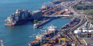 মন্ট্রিয়ল বন্দরে গ্রিন শিপিং করিডোর সক্ষমতা তৈরি করবে জিএসটিএস