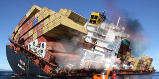 ২০২২ সালে সামুদ্রিক দুর্ঘটনার অর্ধেক ঘটেছে বন্দর এবং টার্মিনালে