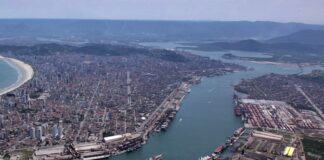 সান্তোস বন্দর বেসরকারীকরণ থেকে সরে এল ব্রাজিল