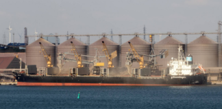 আরও দুই মাস বাড়ল ব্ল্যাক সি গ্রেইন ইনিশিয়েটিভের মেয়াদ