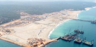 আদানির ভিজিনিজাম বন্দরের বিক্ষোভ প্রত্যাহার